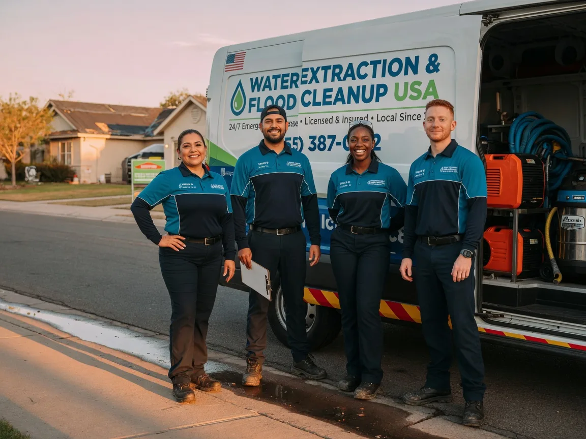 Emergency Water Extraction company in Pomeroy, IA