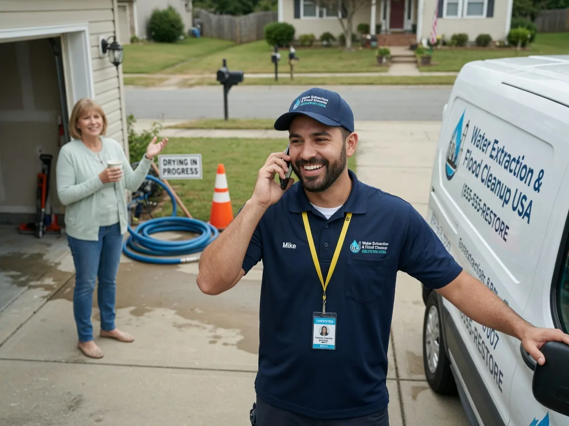 Emergency Water Extraction Pomeroy, IA FAQs